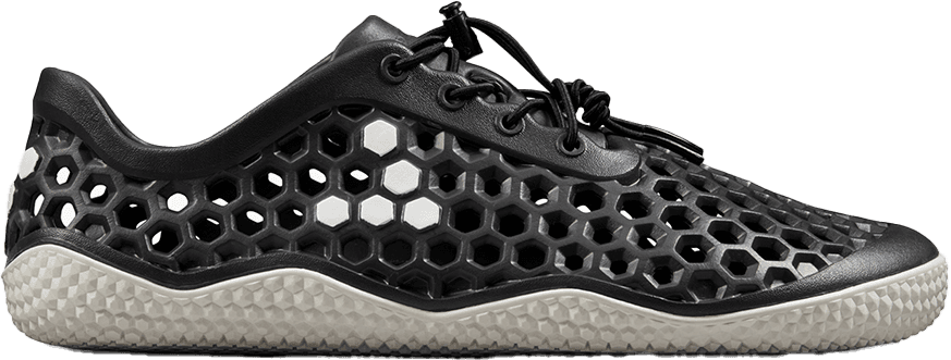 Vivobarefoot Vivobarefoot Women's Ultra Sugarlite Obsidian/Grey
