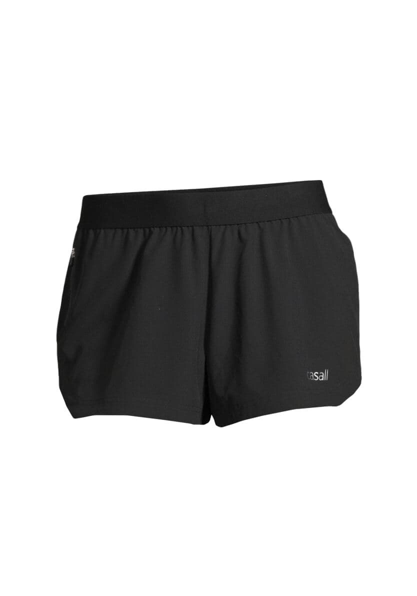 CASALL Casall Women's Light Woven Shorts (Fall 2021) Black