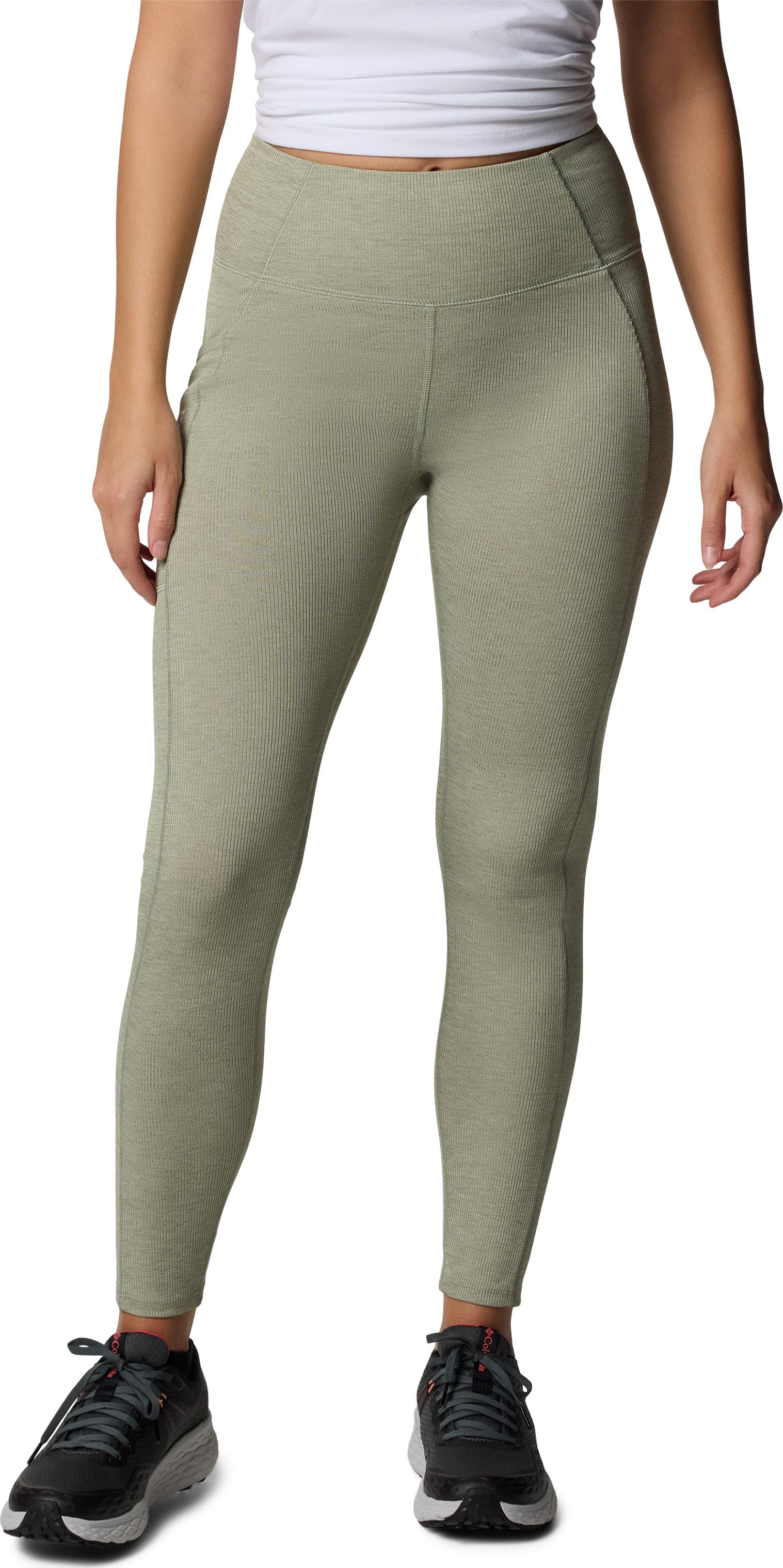 Columbia Columbia Women's Columbia Hike II Legging Safari Heather