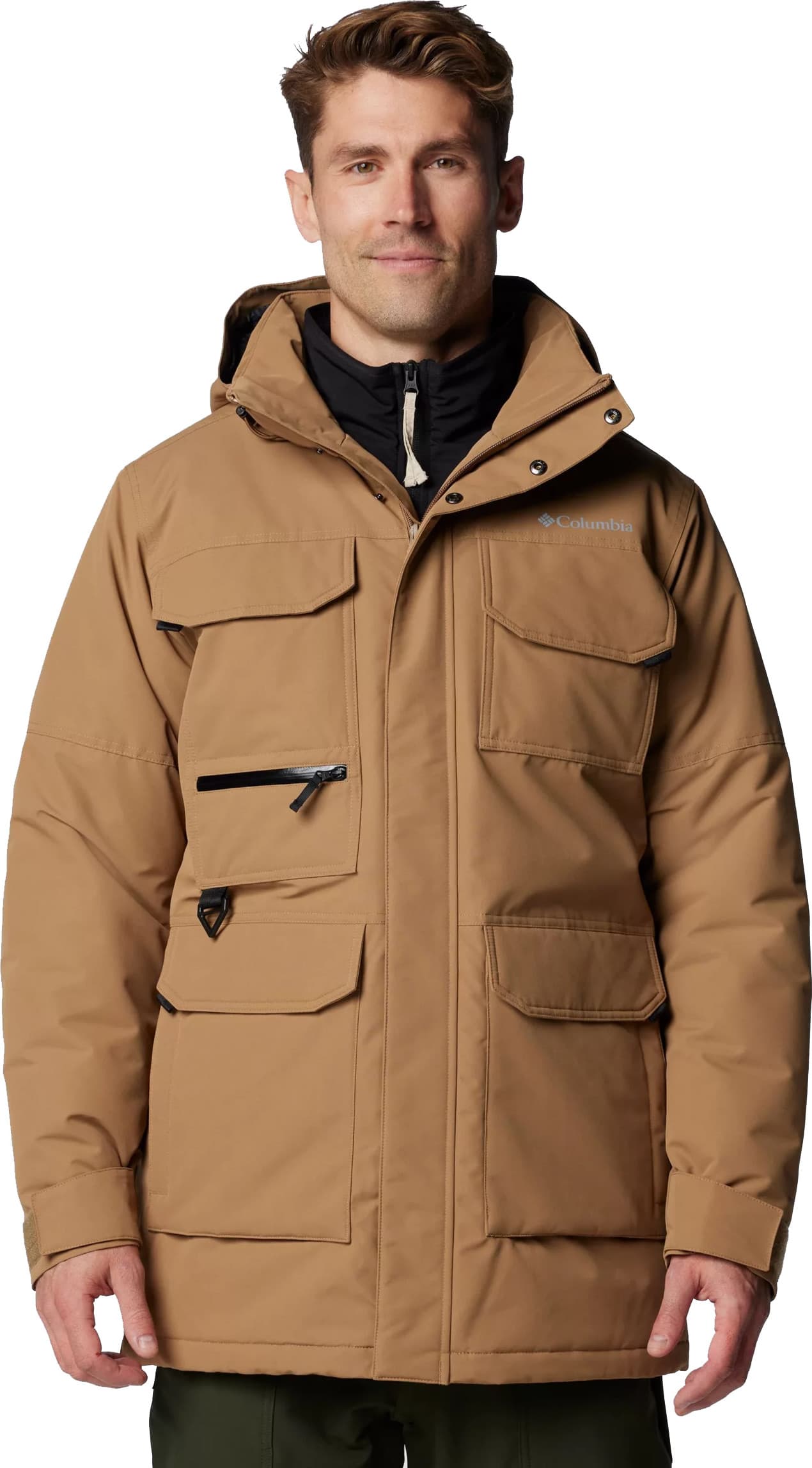 Columbia Columbia Men's Landroamer II Parka Delta
