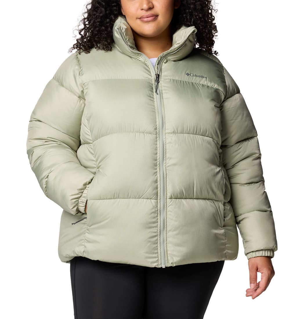 Columbia Columbia Women's Puffect II Full Zip Jacket Safari