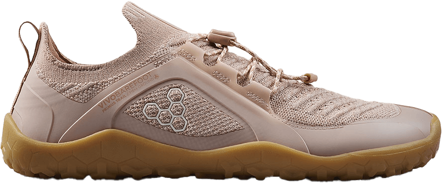 Vivobarefoot Vivobarefoot Women's Primus Trail Knit FG Clay