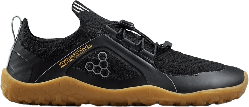Vivobarefoot Vivobarefoot Men's Primus Trail Knit FG Eclipse Purple Heather