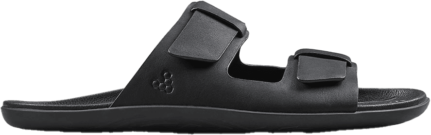 Vivobarefoot Vivobarefoot Women's Sensus Yin Slide Obsidian