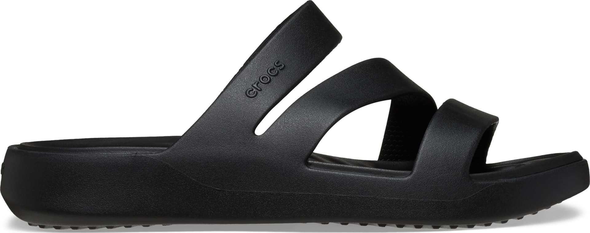 Crocs Crocs Women's Getaway Strappy Black