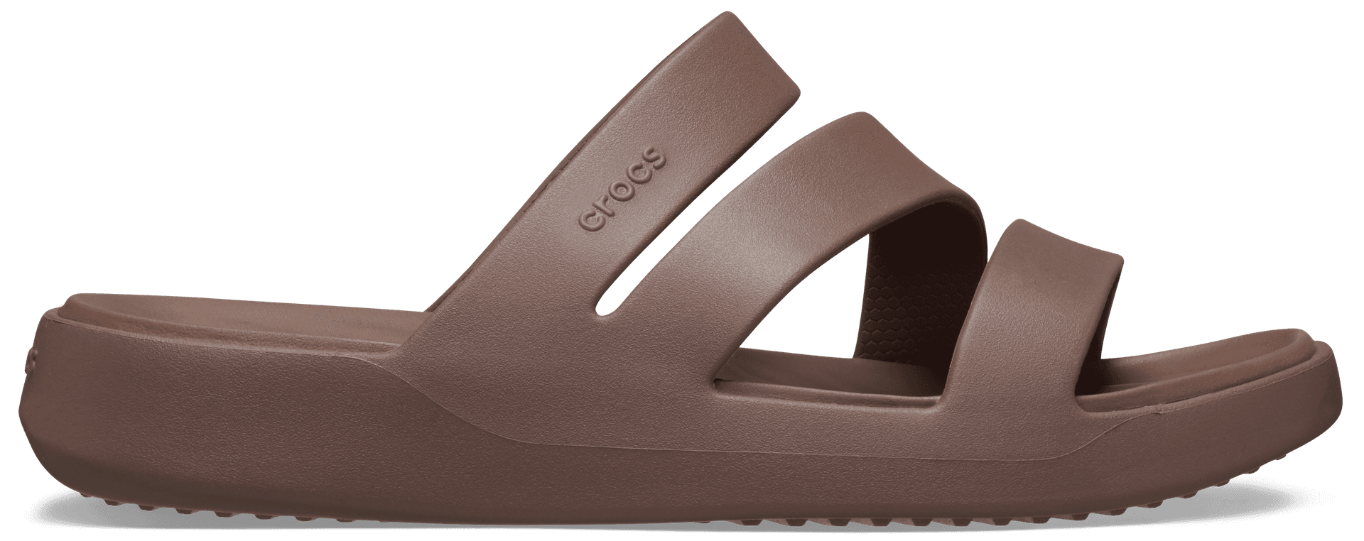 Crocs Crocs Women's Getaway Strappy Truffle