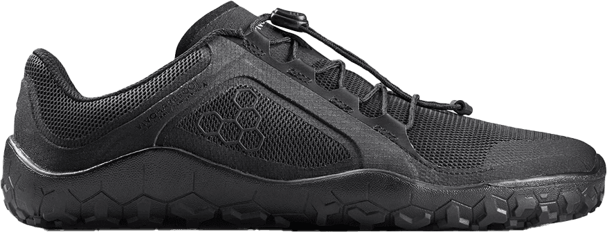 Vivobarefoot Vivobarefoot Women's Primus Trail FG 3.5 Obsidian