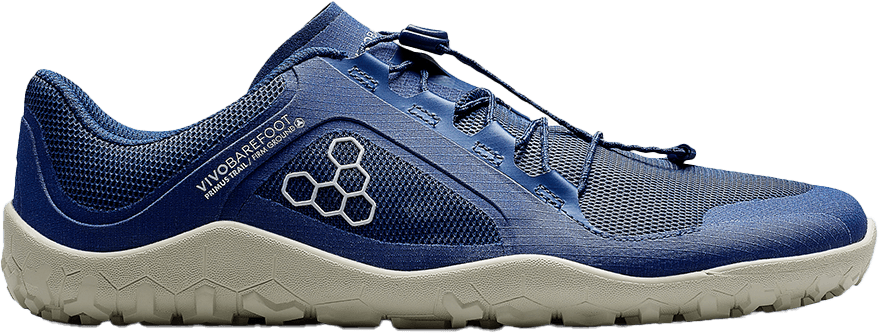 Vivobarefoot Vivobarefoot Women's Primus Trail FG 3.5 Insignia Blue