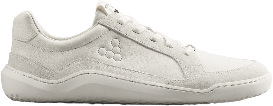Vivobarefoot Vivobarefoot Women's Gobi II Sneaker Premium Leather Limestone