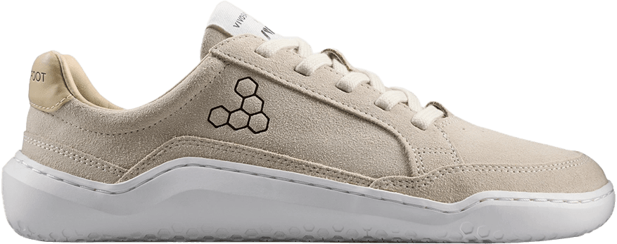 Vivobarefoot Vivobarefoot Women's Gobi II Sneaker Premium Leather Sand/Fig