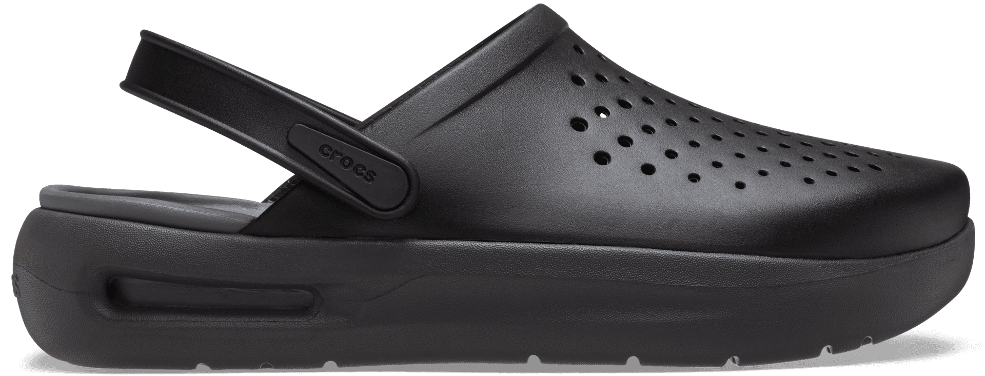 Crocs Crocs Unisex Inmotion Clog Black