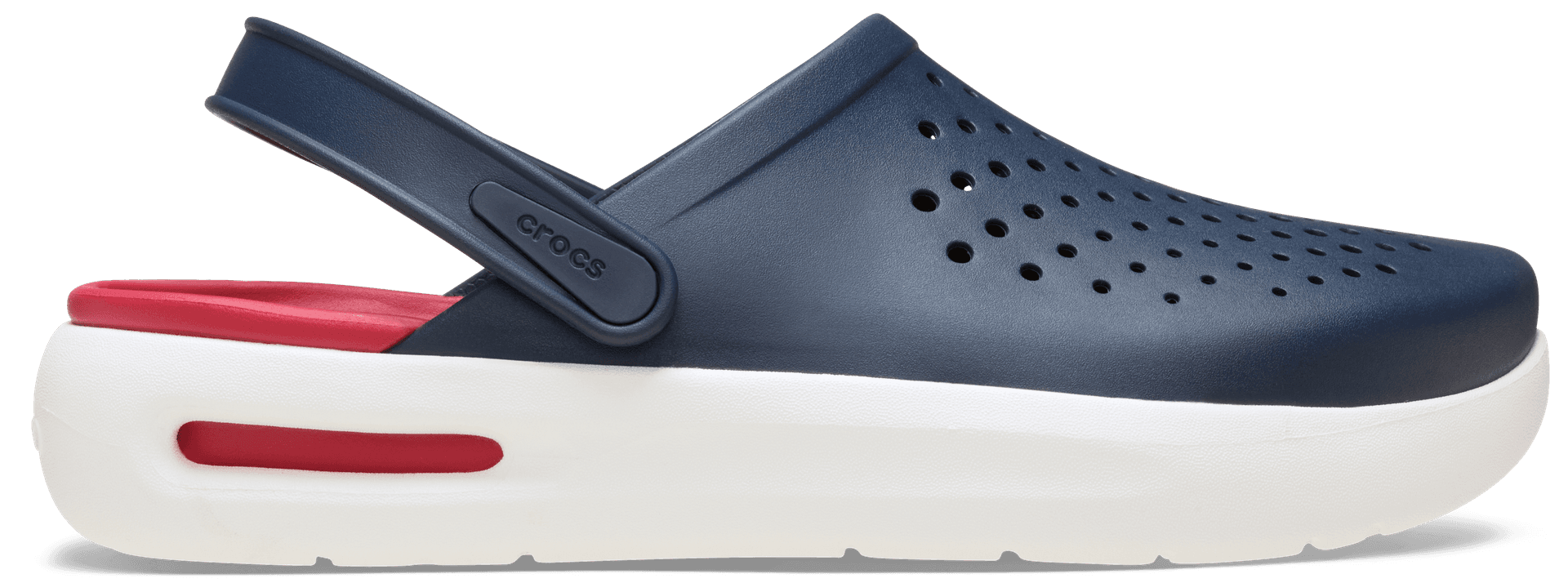 Crocs Crocs Unisex Inmotion Clog Navy