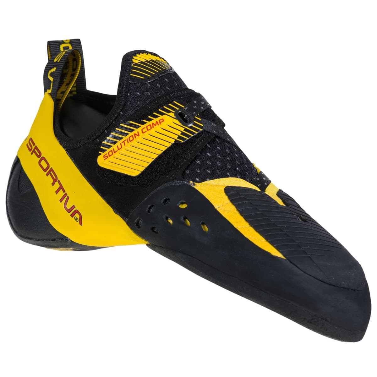 La Sportiva La Sportiva Men's Solution Comp Black