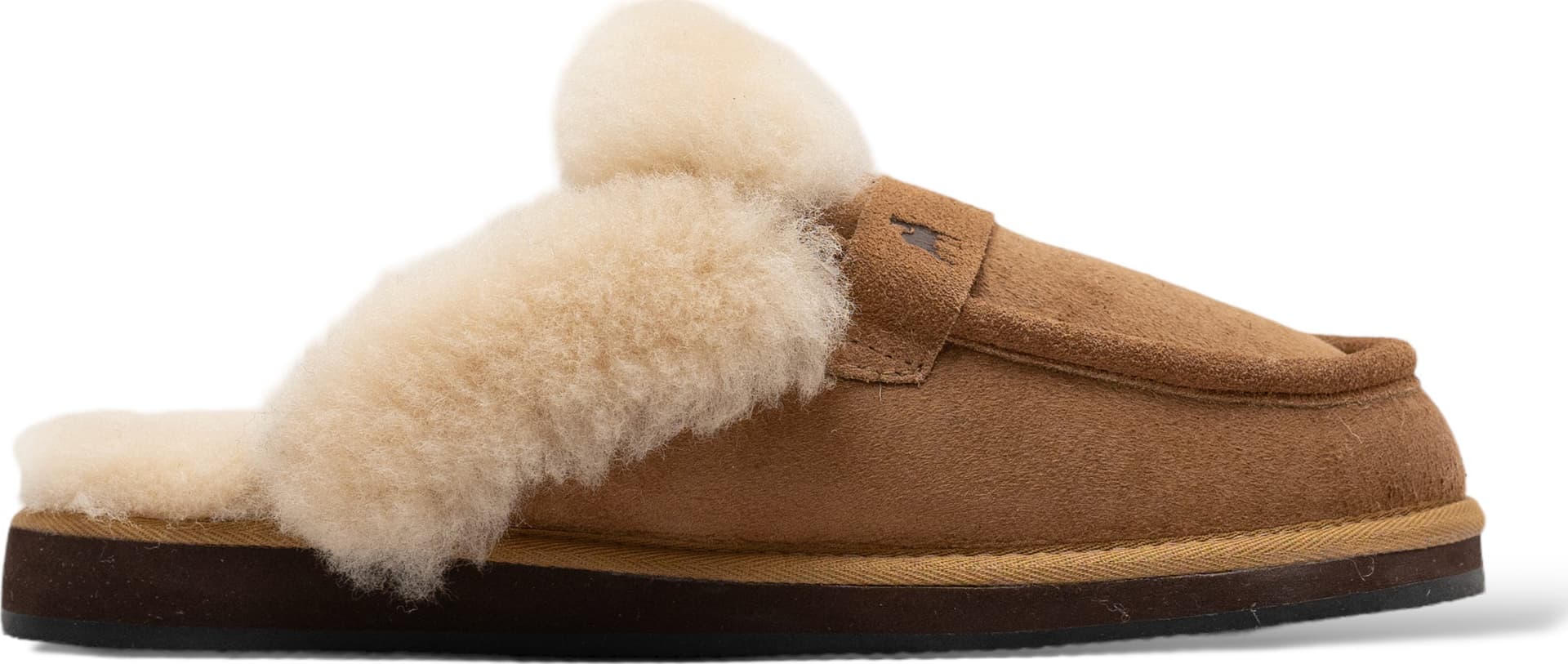 Shepherd of Sweden Shepherd of Sweden Women's Charlie Skor Chestnut