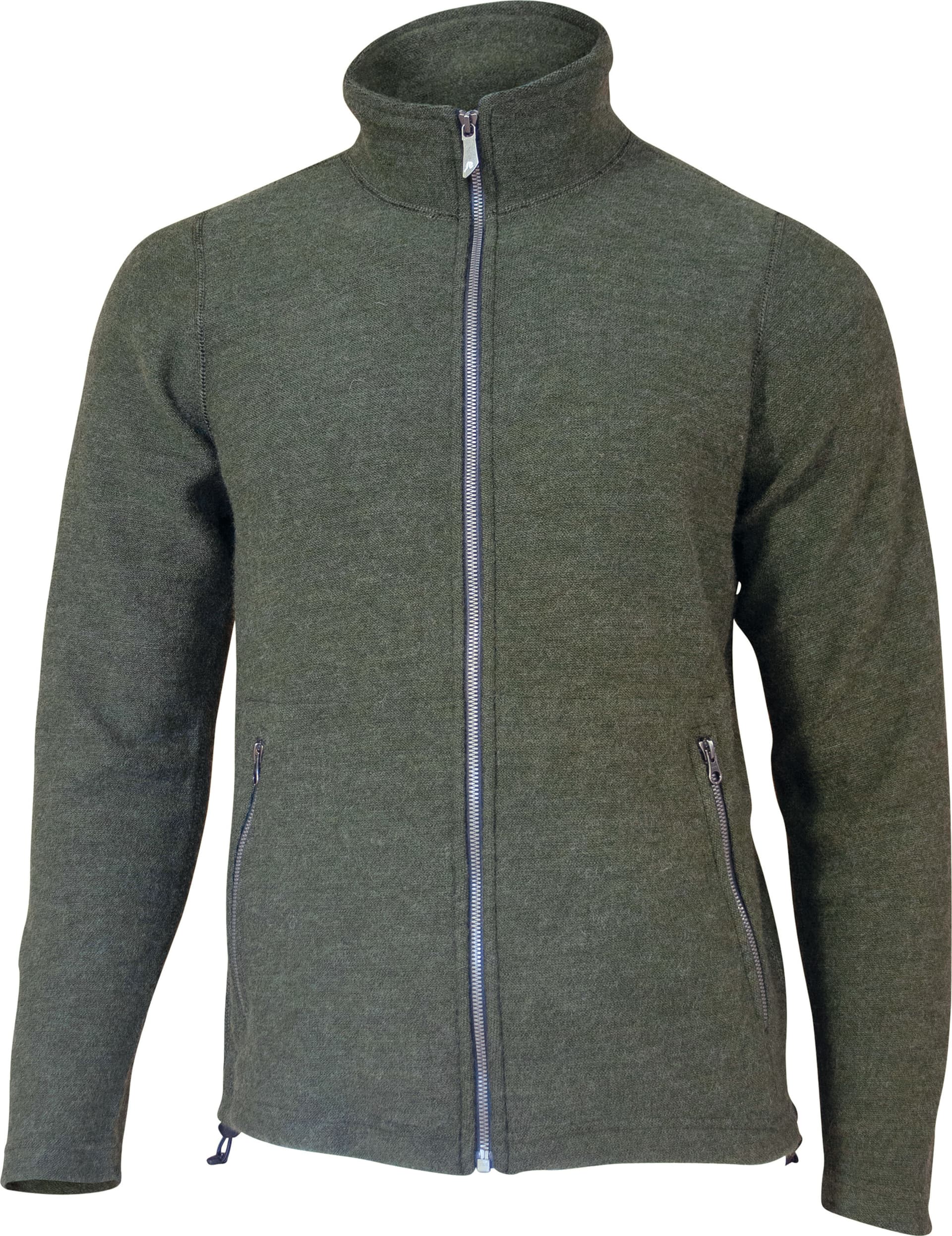 Ivanhoe Ivanhoe Men's Bruno Full Zip Loden Green