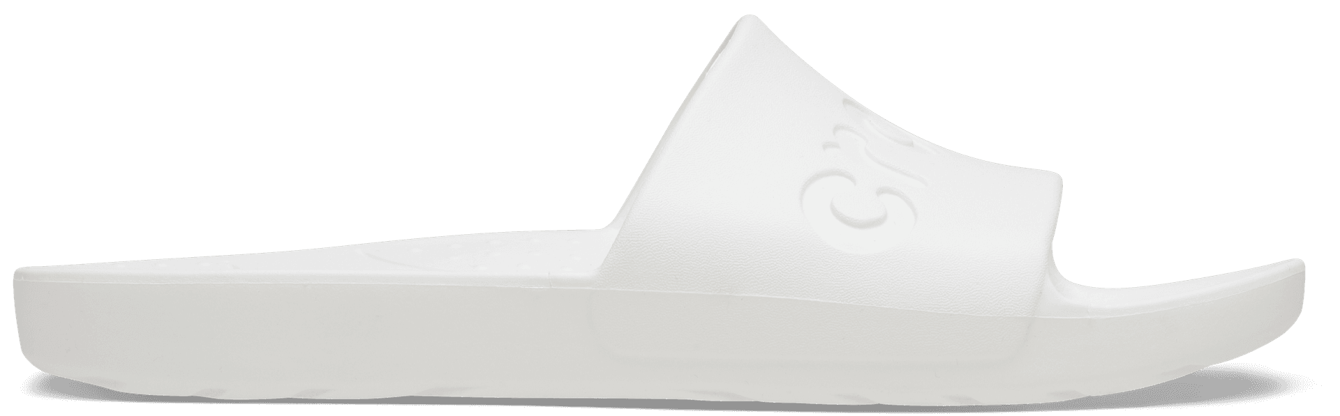 Crocs Crocs Unisex Crocs Slide White
