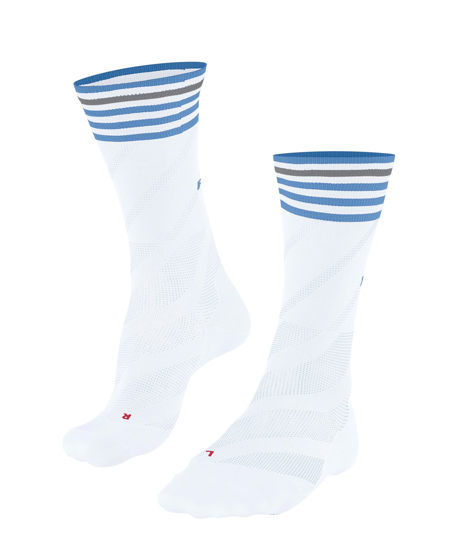 Falke Falke Women's Ru Ultralight White/blue
