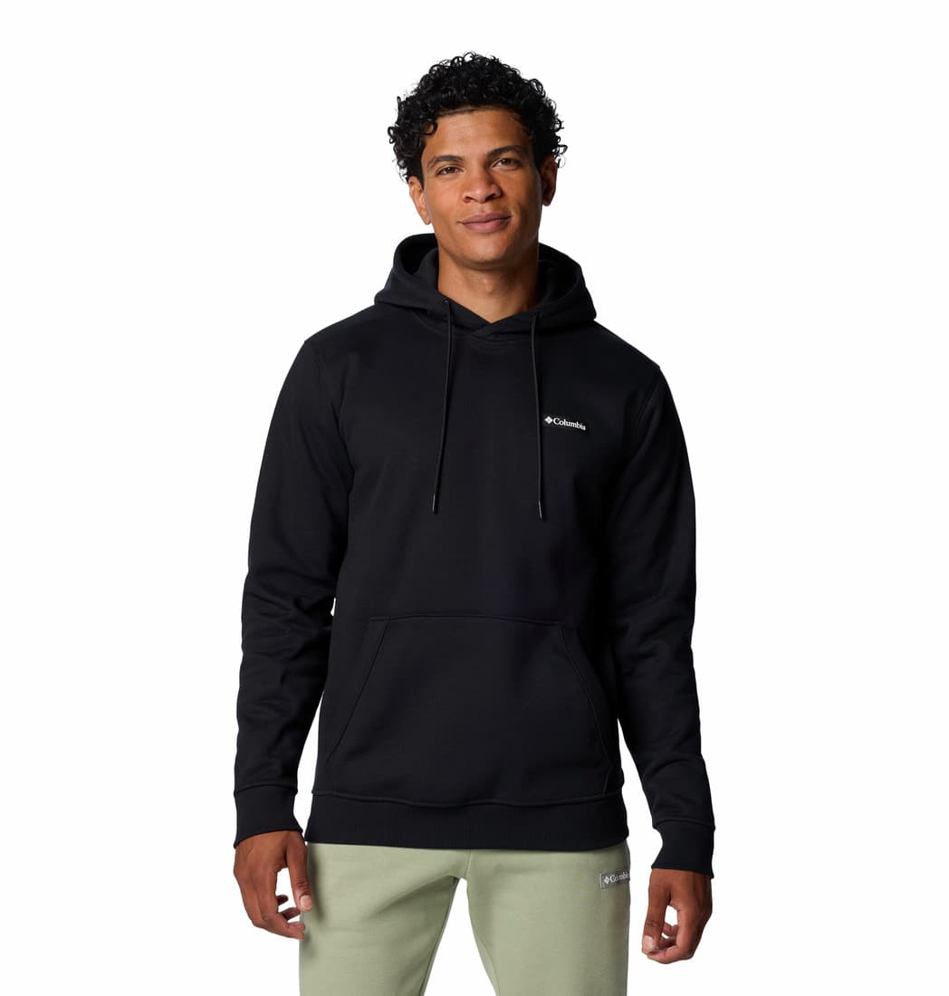 Columbia Columbia Men's Meridian Creek Hoodie Black
