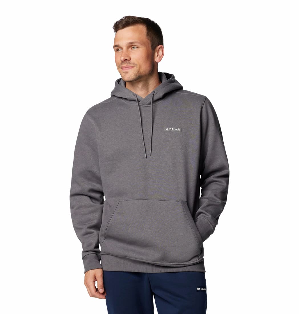 Columbia Columbia Men's Meridian Creek Hoodie City Grey Heather