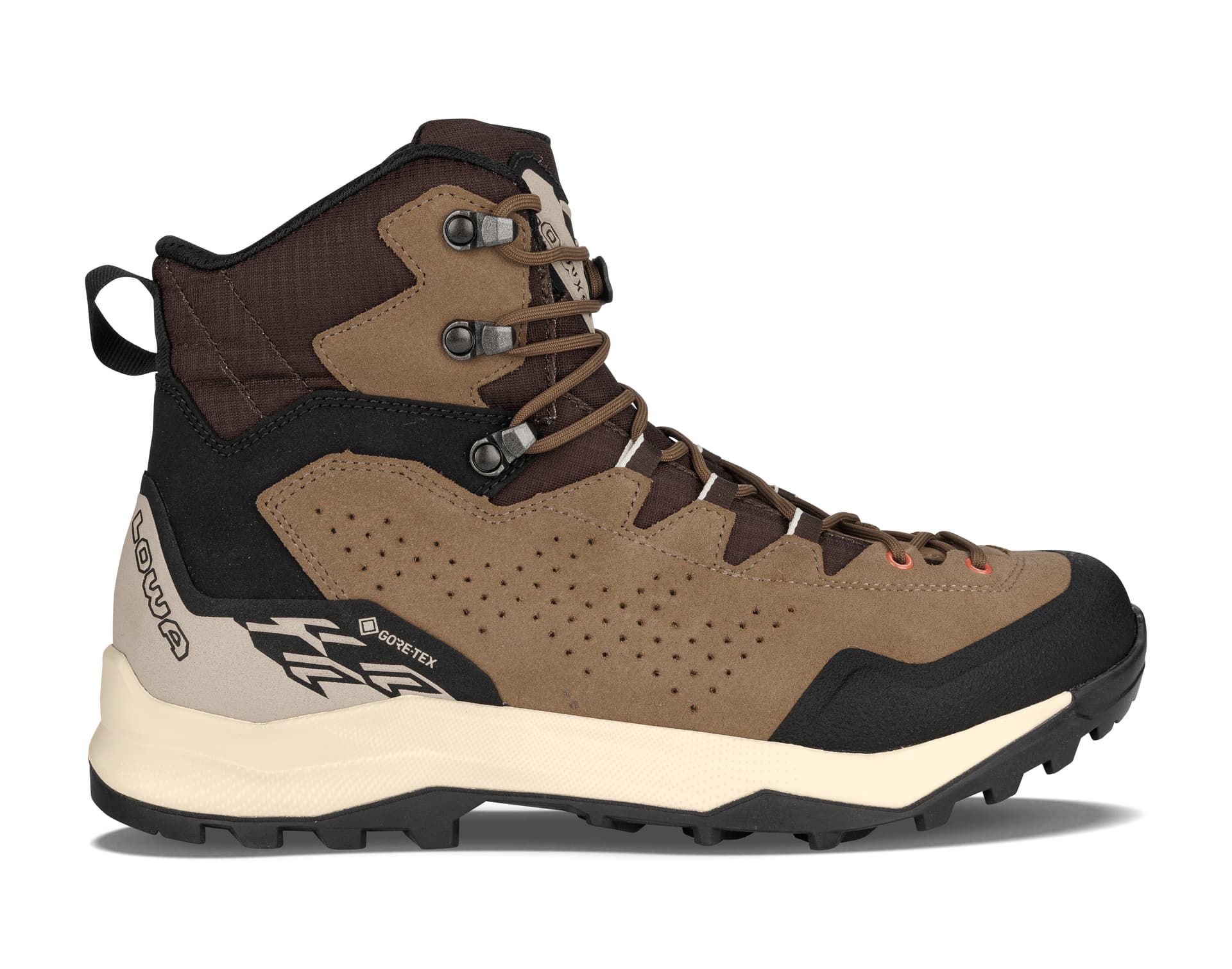 Lowa LOWA Men's Explorer GORE-TEX Mid Brown