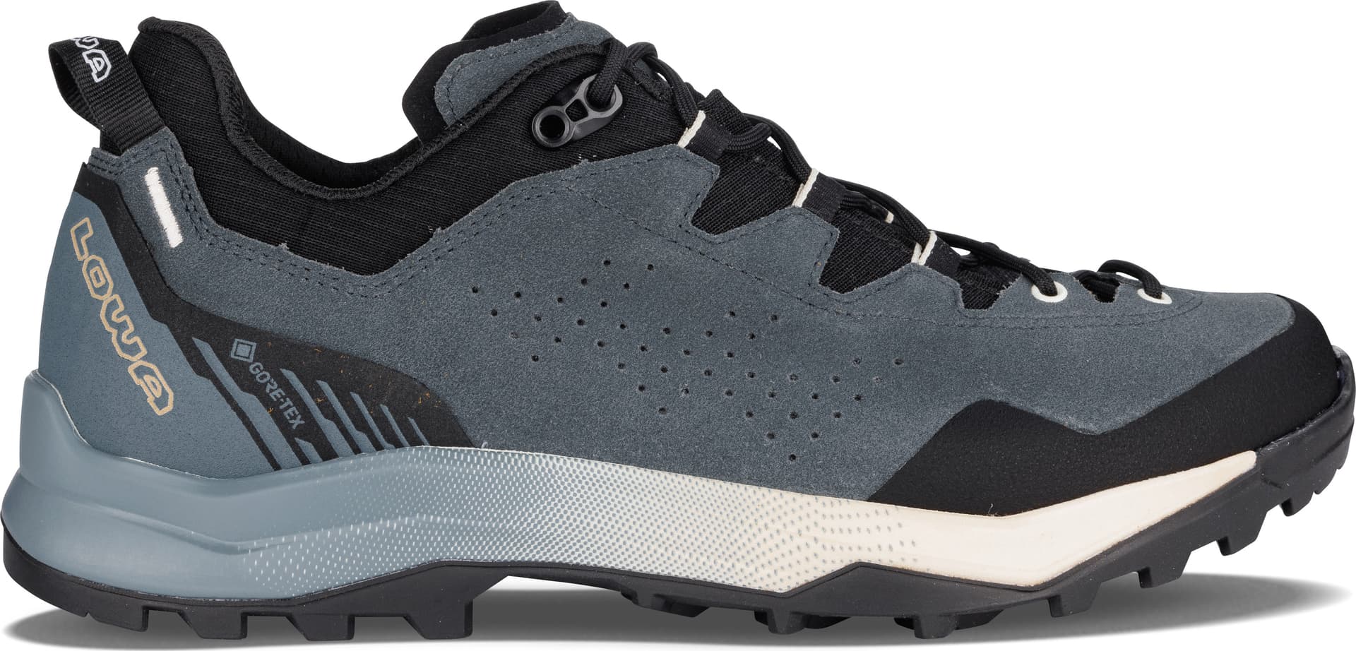 Lowa LOWA Men's Explorer GORE-TEX Low Blue