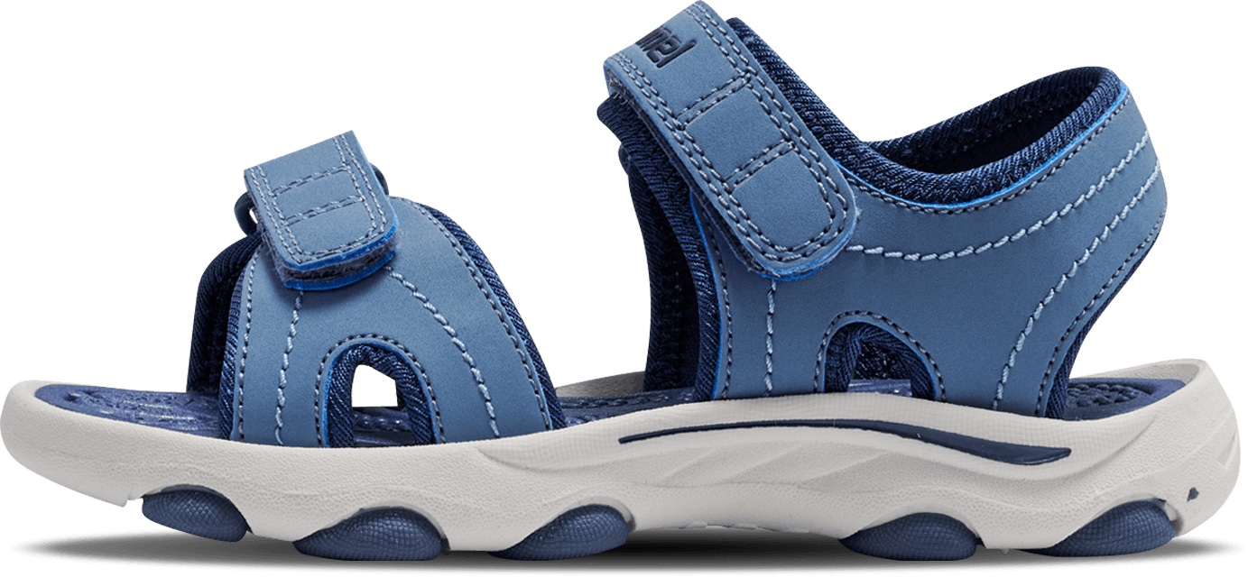 Hummel Hummel Juniors' Sandal Wave Faded Denim