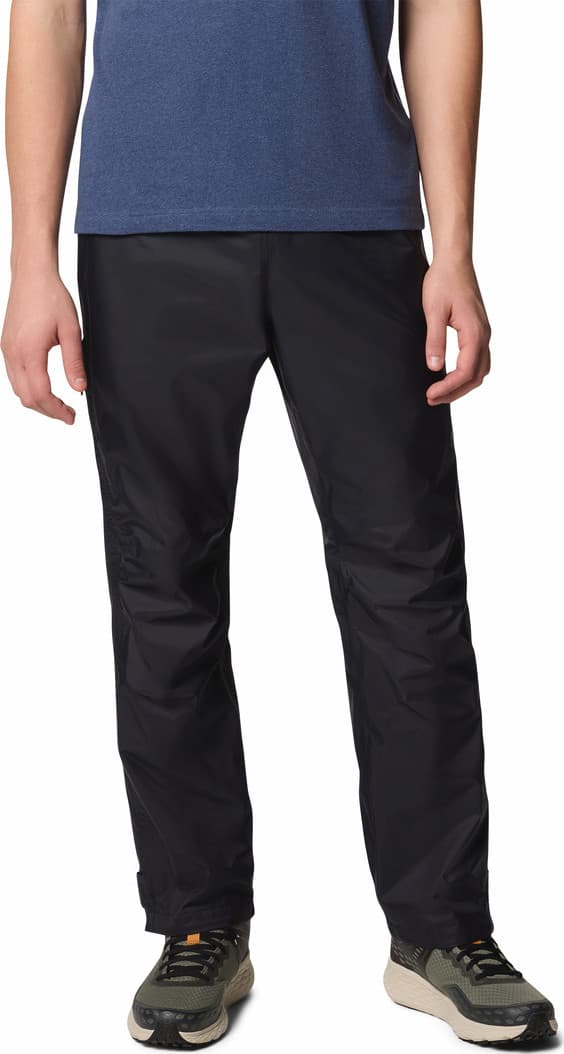 Columbia Columbia Men's Pouring Adventure III Pant Black