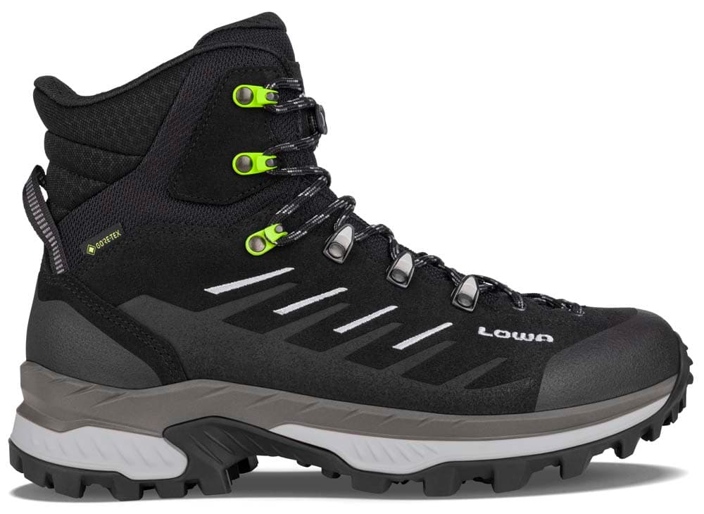 Lowa LOWA Men's Randir GORE-TEX Mid Black/Grey