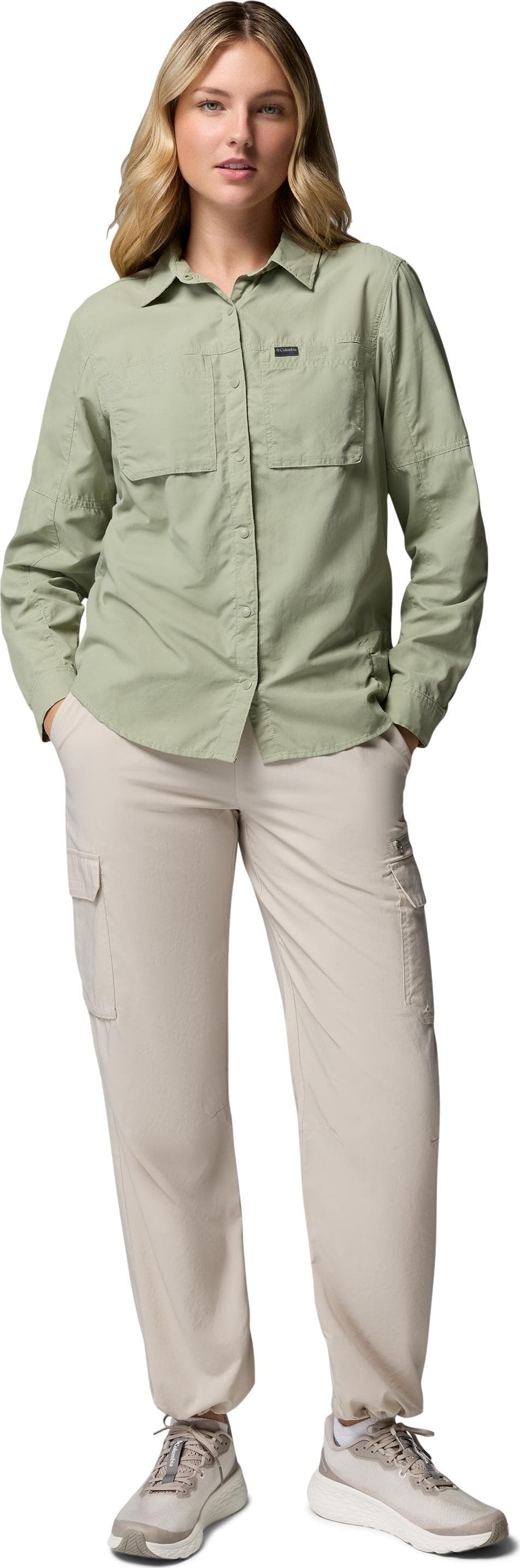 Columbia Columbia Women's Skien Valley Cargo Pant  Dark Stone