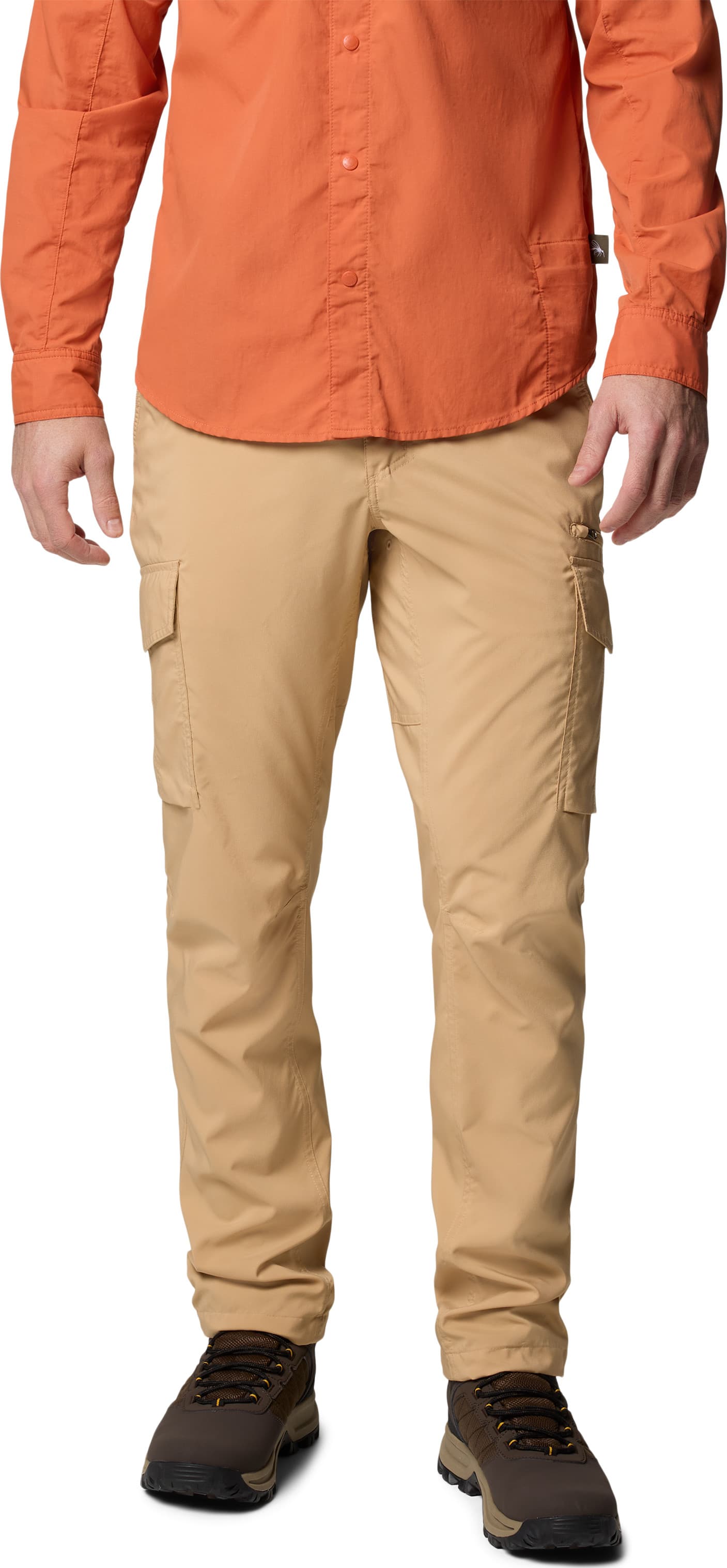 Columbia Columbia Men's Skien Valley Cargo Pant  Canoe