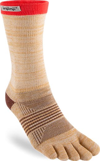 Injinji Injinji Women'S Trail Midweight Crew Spur