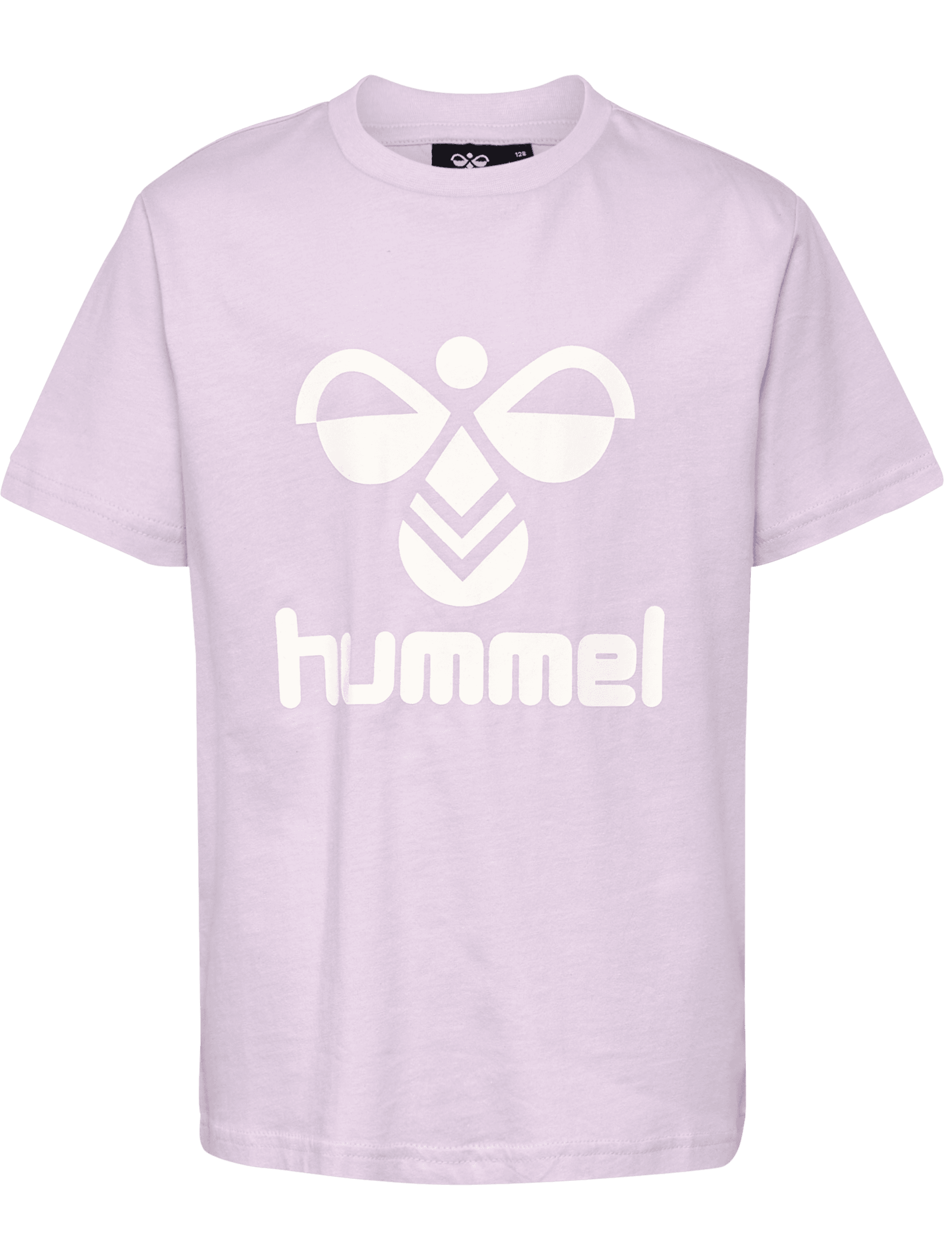 Hummel Hummel Kids' hmlTRES T-Shirt Short Sleeve Orchid Petal