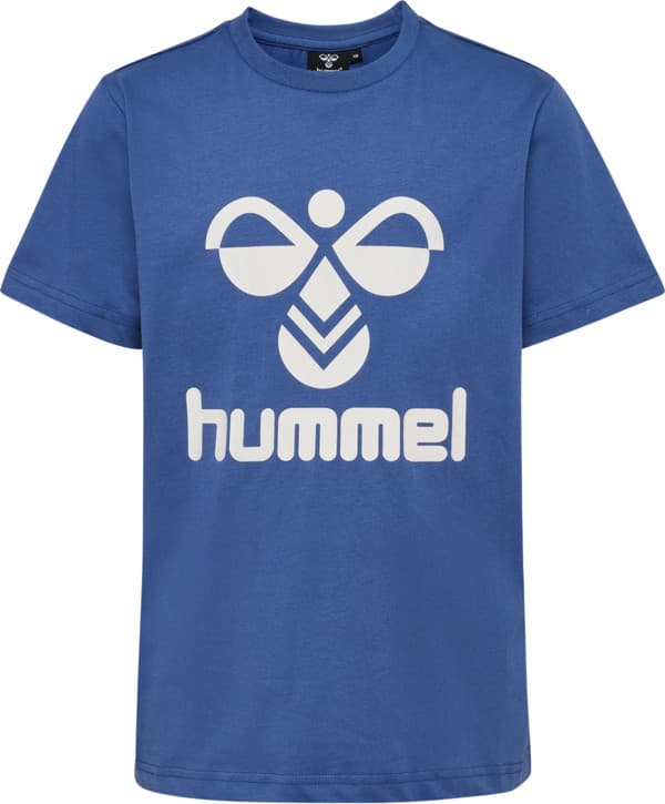 Hummel Hummel Kids' hmlTRES T-Shirt Short Sleeve True Navy