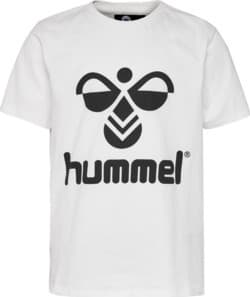 Hummel Hummel Kids' hmlTRES T-Shirt Short Sleeve Marshmallow