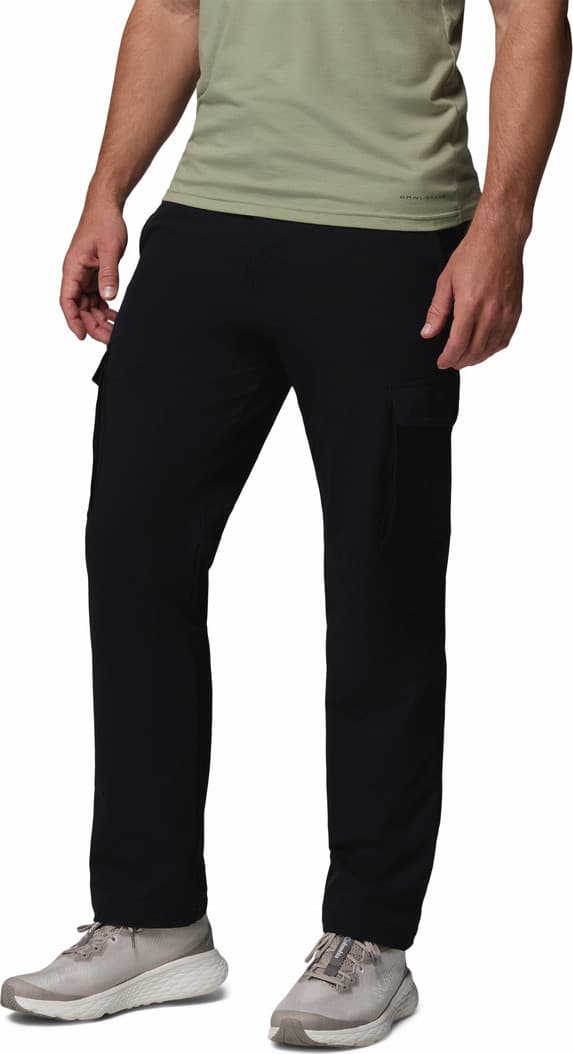 Columbia Columbia Men's ROC Tech Cargo Pants Black