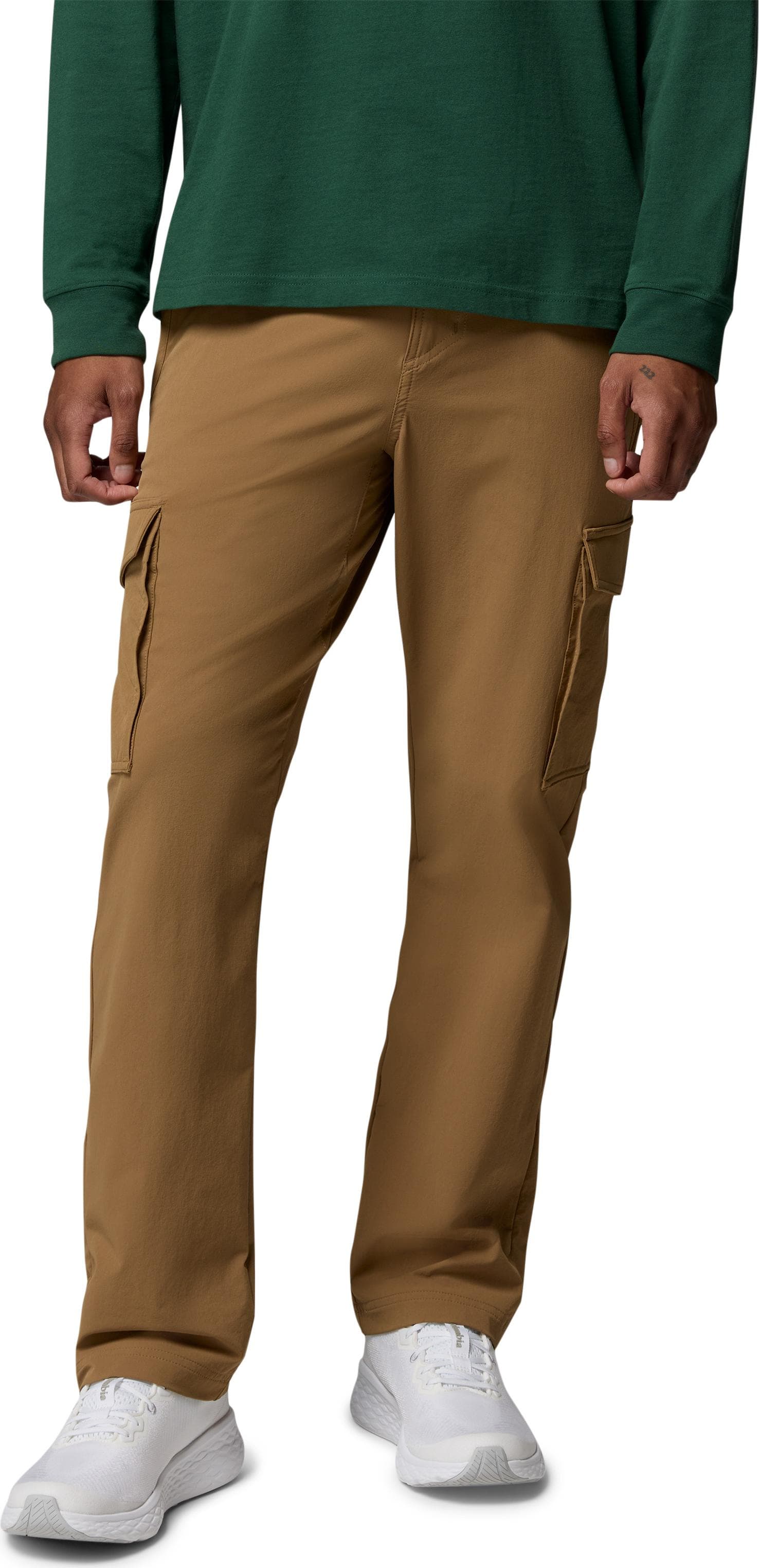 Columbia Columbia Men's ROC Tech Cargo Pants Delta