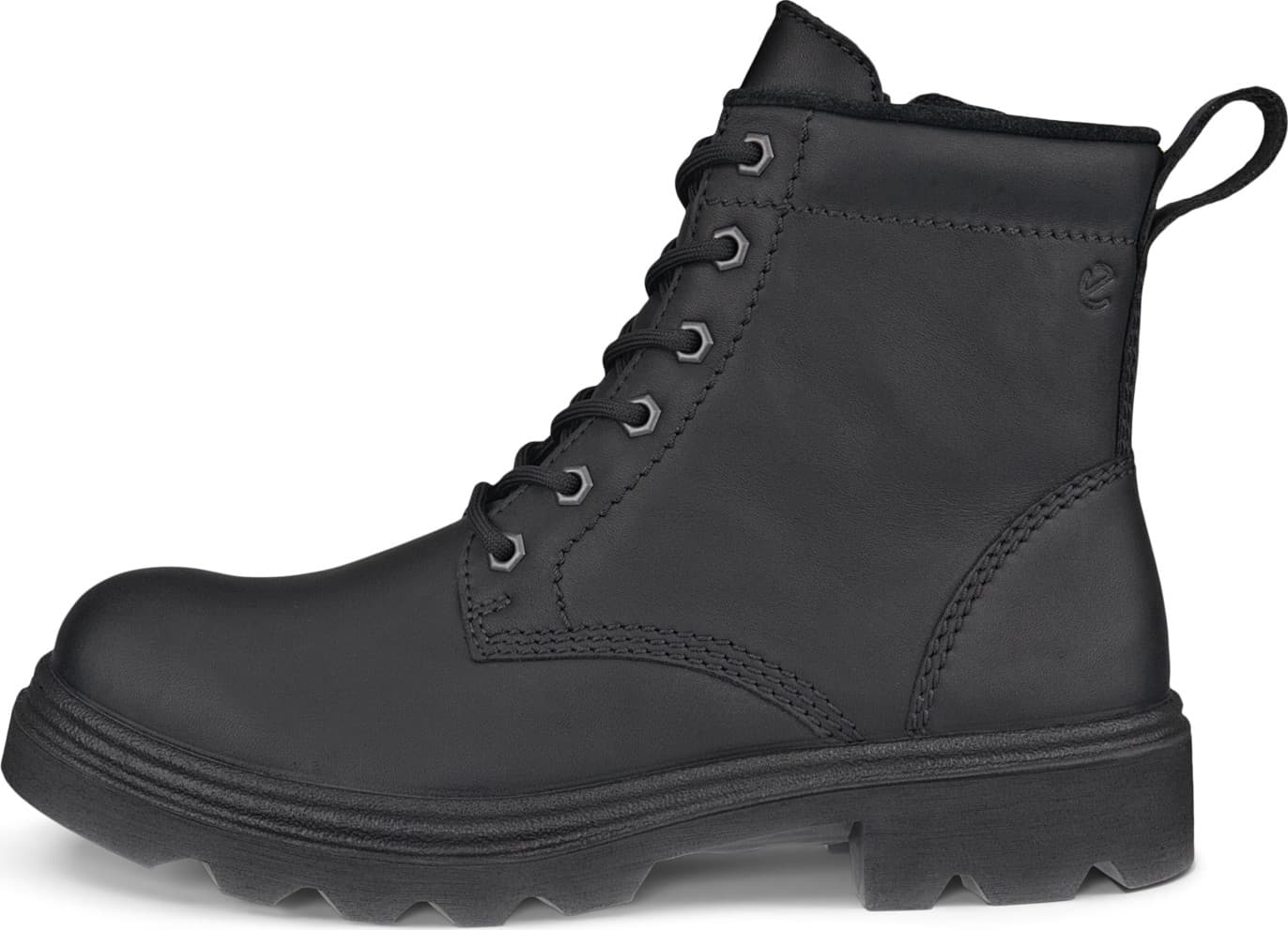 Ecco Ecco Women's Ecco Grainer 6in Boot Warm Black