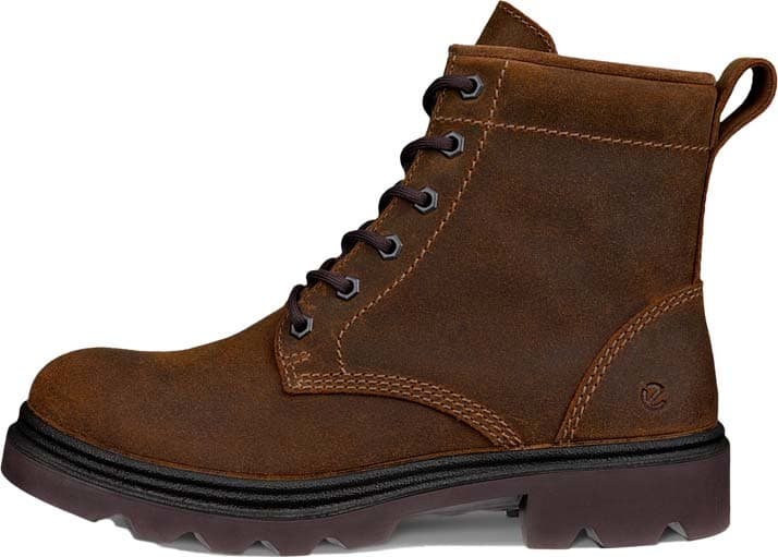 Ecco Ecco Women's Ecco Grainer 6in Boot Warm Camel