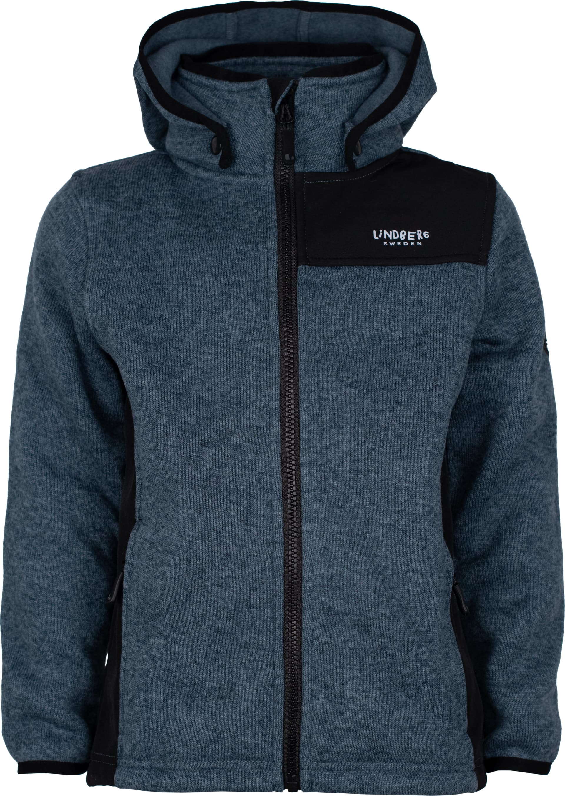 Lindberg Lindberg Kids' Bormio Jacket Blue