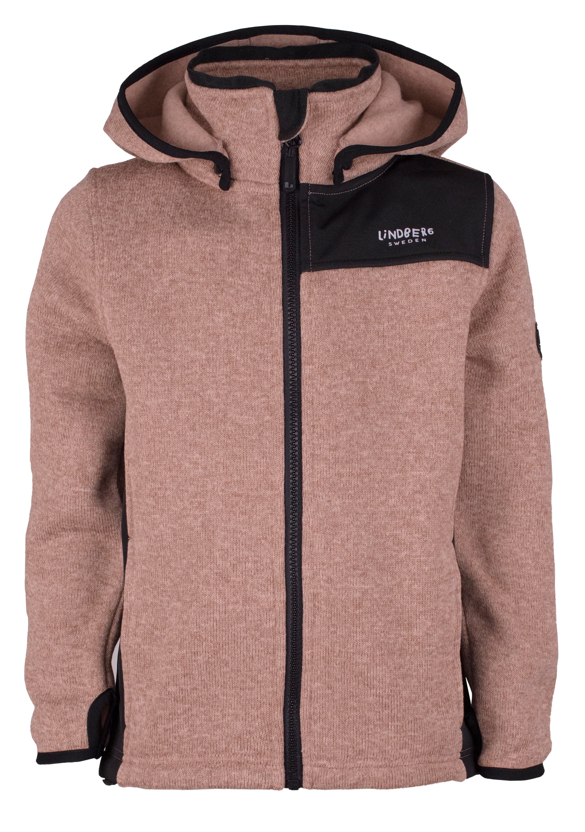 Lindberg Lindberg Kids' Bormio Jacket Blush