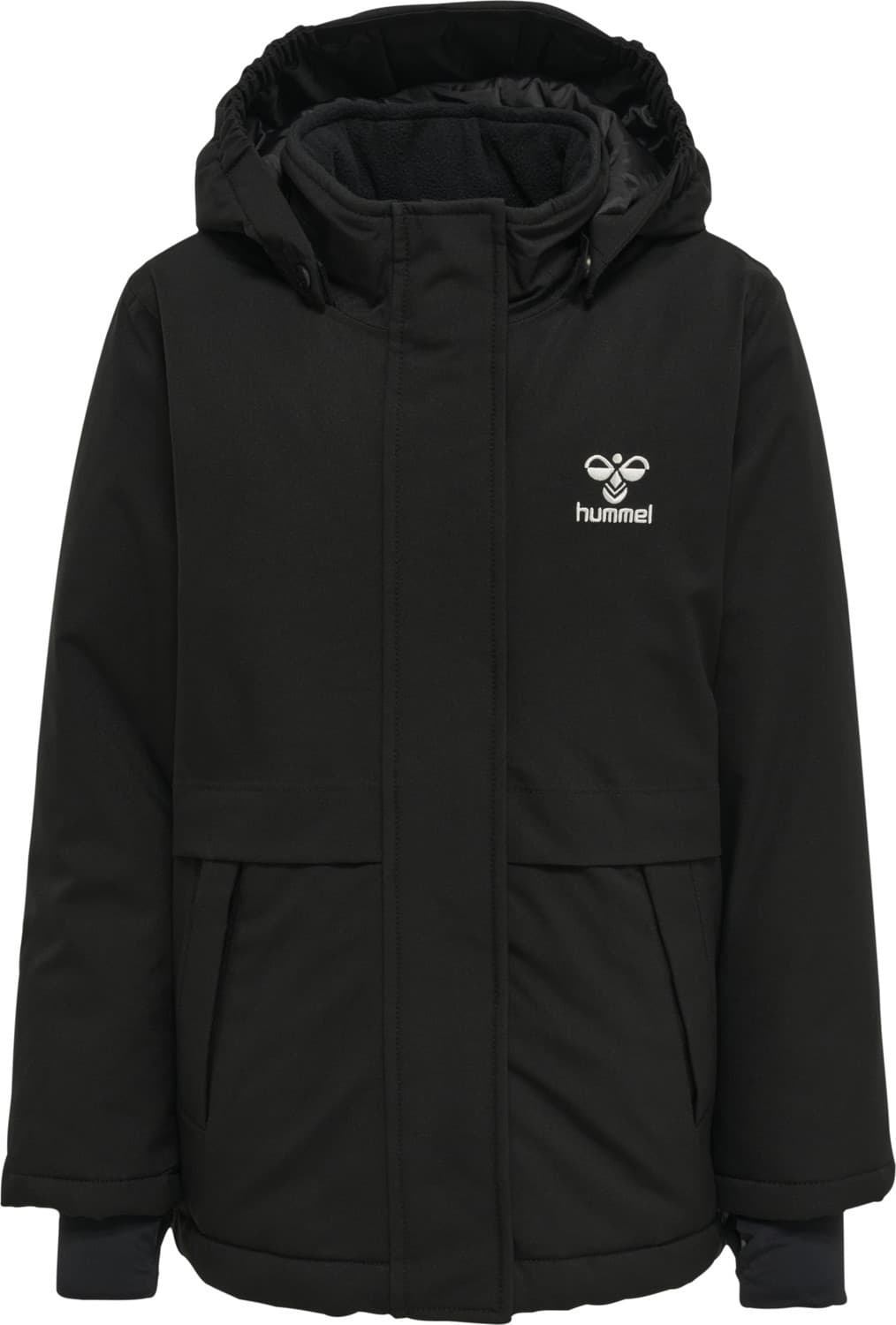 Hummel Hummel Kids' hmlURBAN TEX Jacket Black