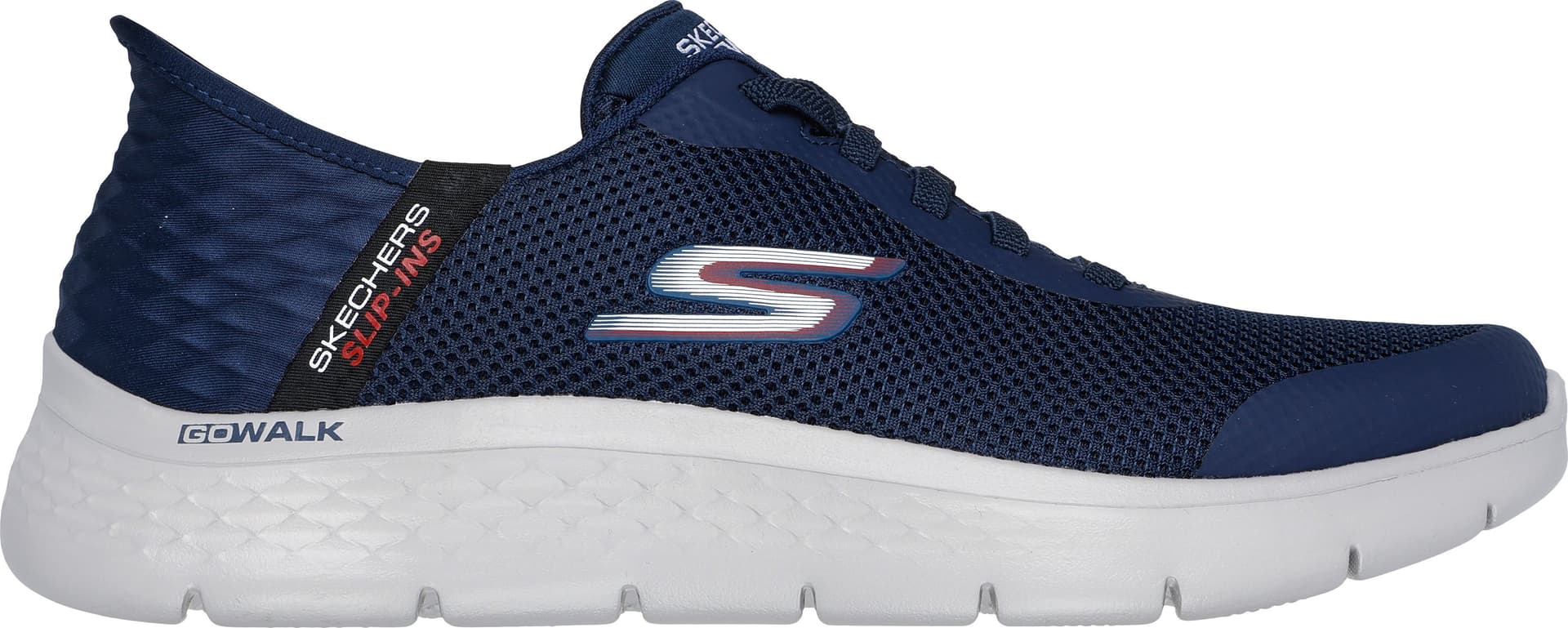 Skechers Skechers Men's Go Walk Flex - Hands Up Navy