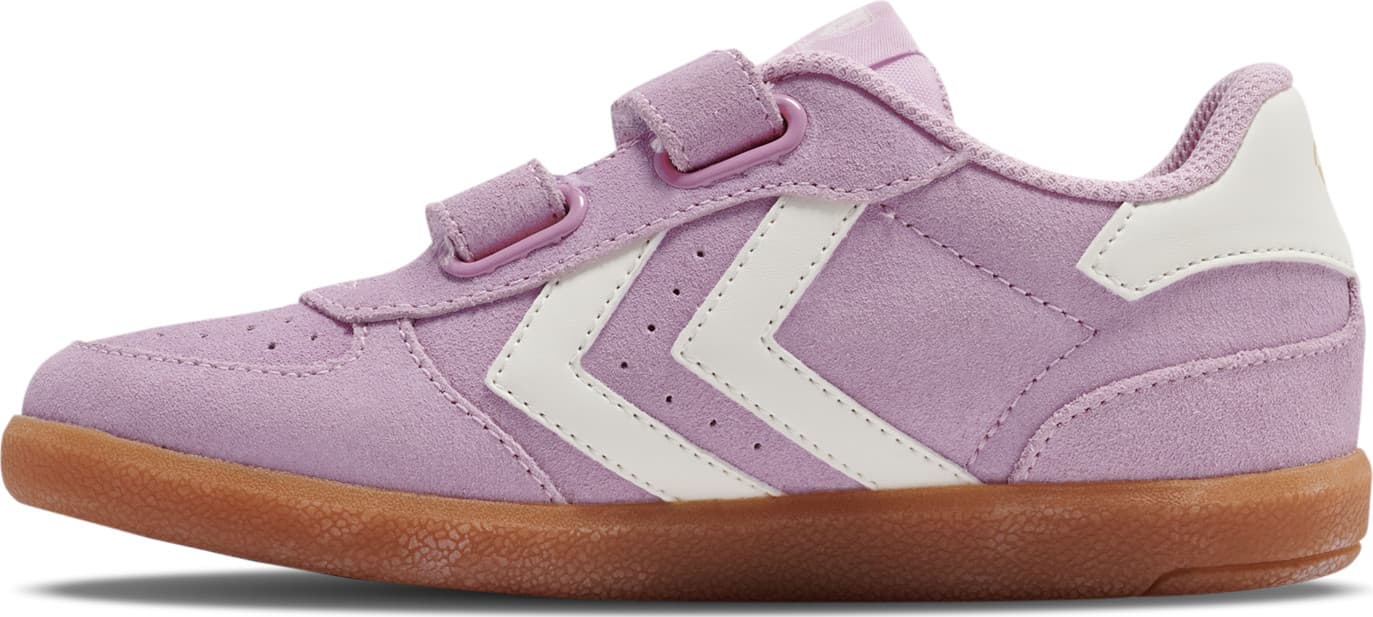 Hummel Hummel Kids' Victory Suede Ii Roseate Spoonbill