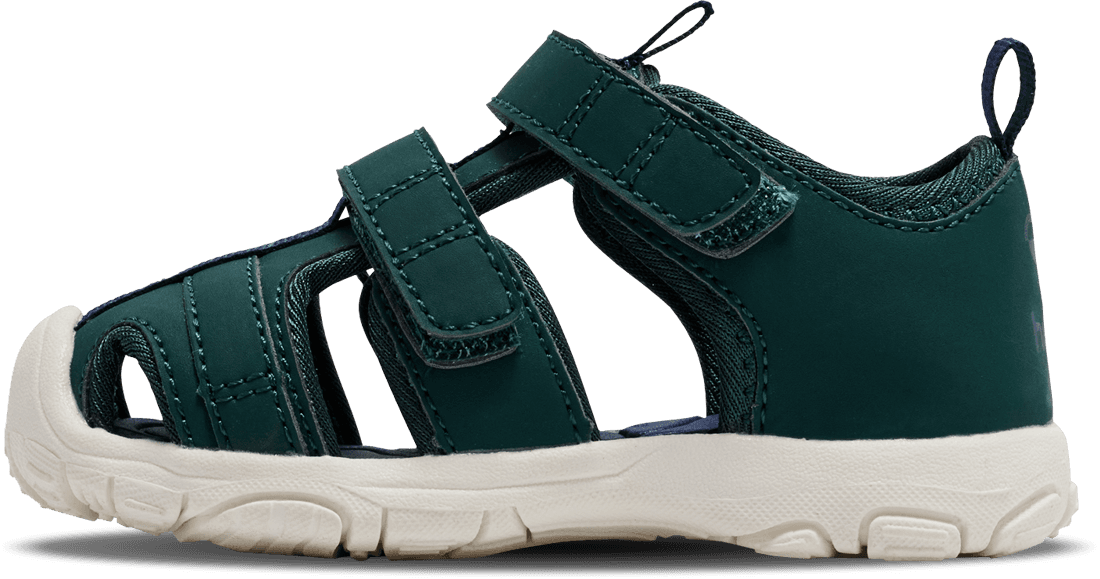 Hummel Hummel Kids' Sandal Velcro Infant June Bug