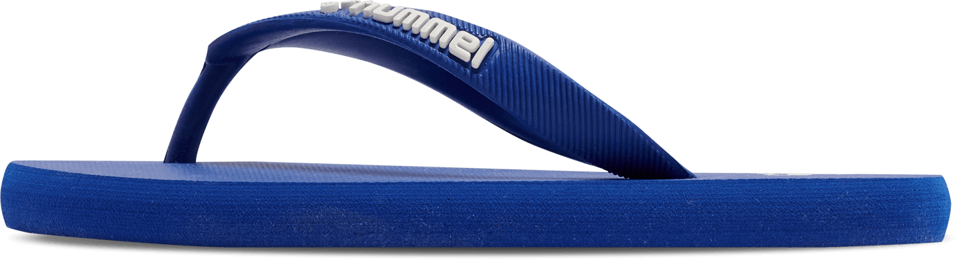 Hummel Hummel Juniors' Flip Flop Dazzling Blue