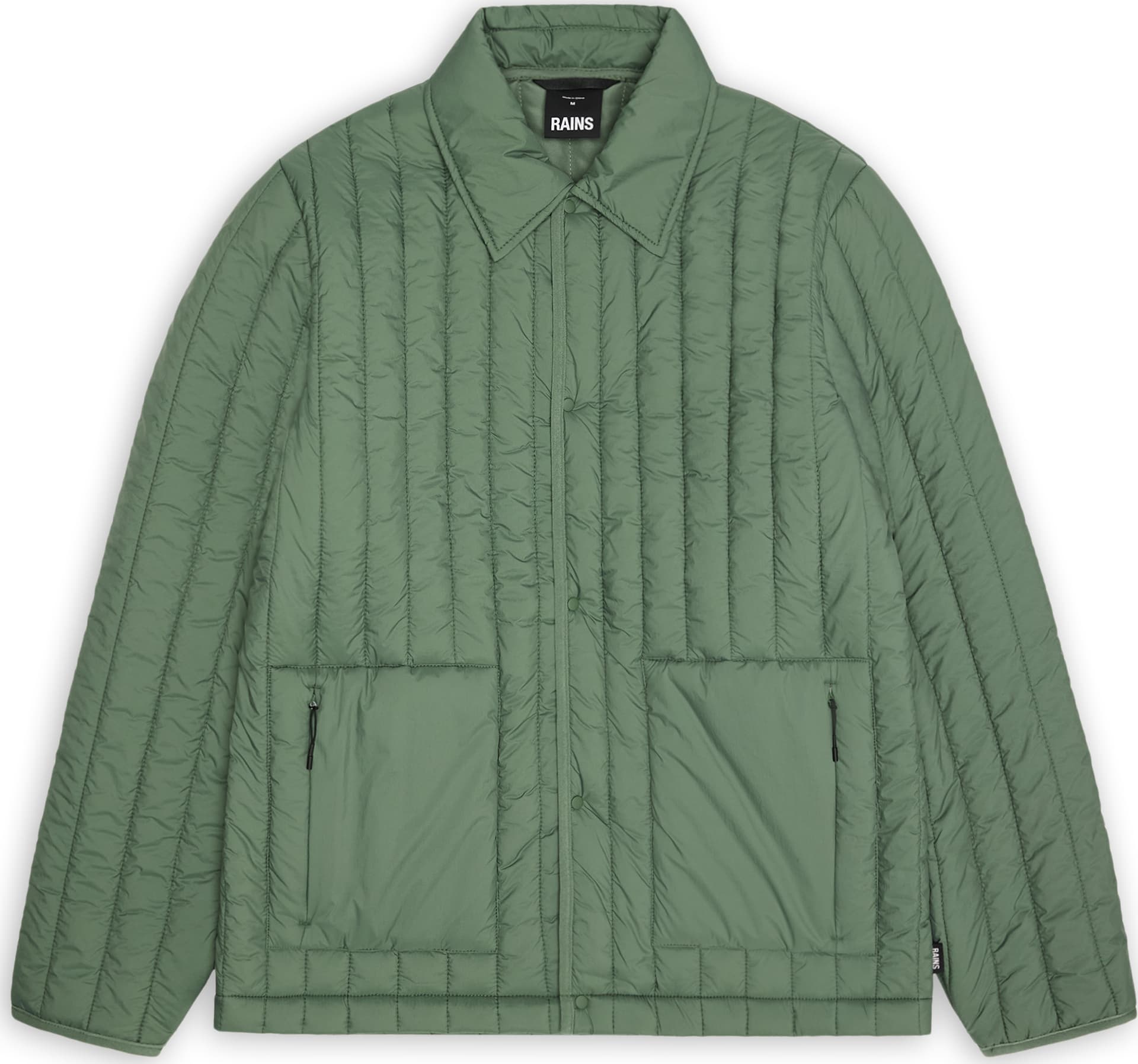 Rains Rains Banja Liner Overshirt T1 Well