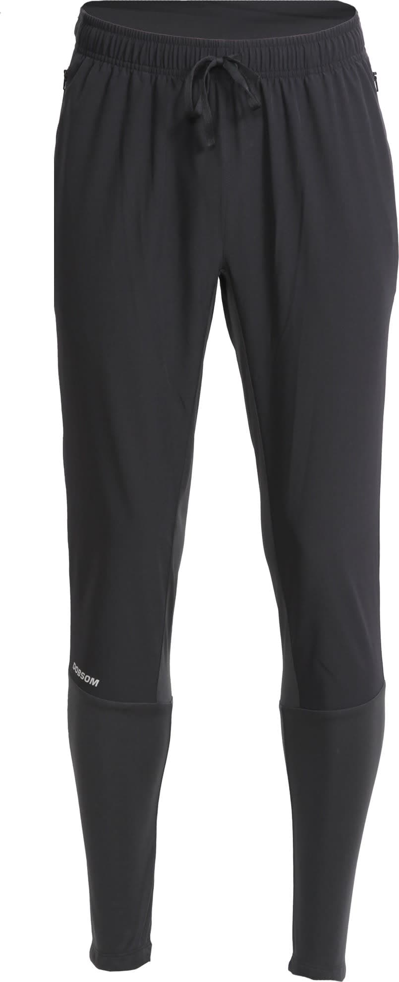 Dobsom Dobsom Men's R90 Stretchpants Black