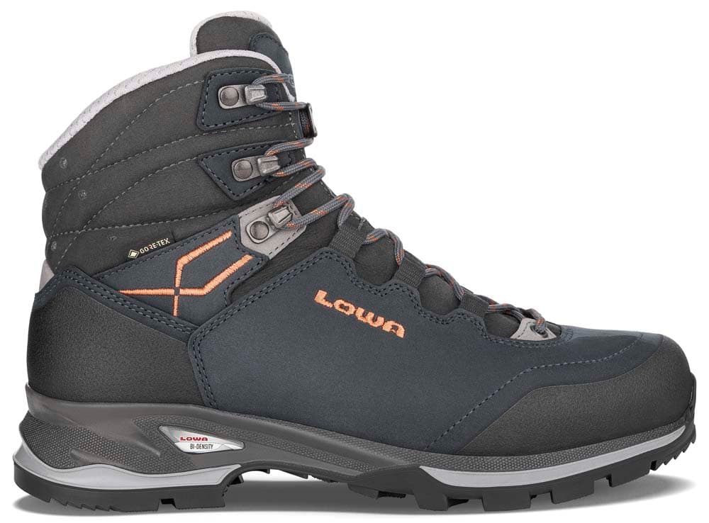 Lowa LOWA Women's Light GORE-TEX Blue/Mandarin