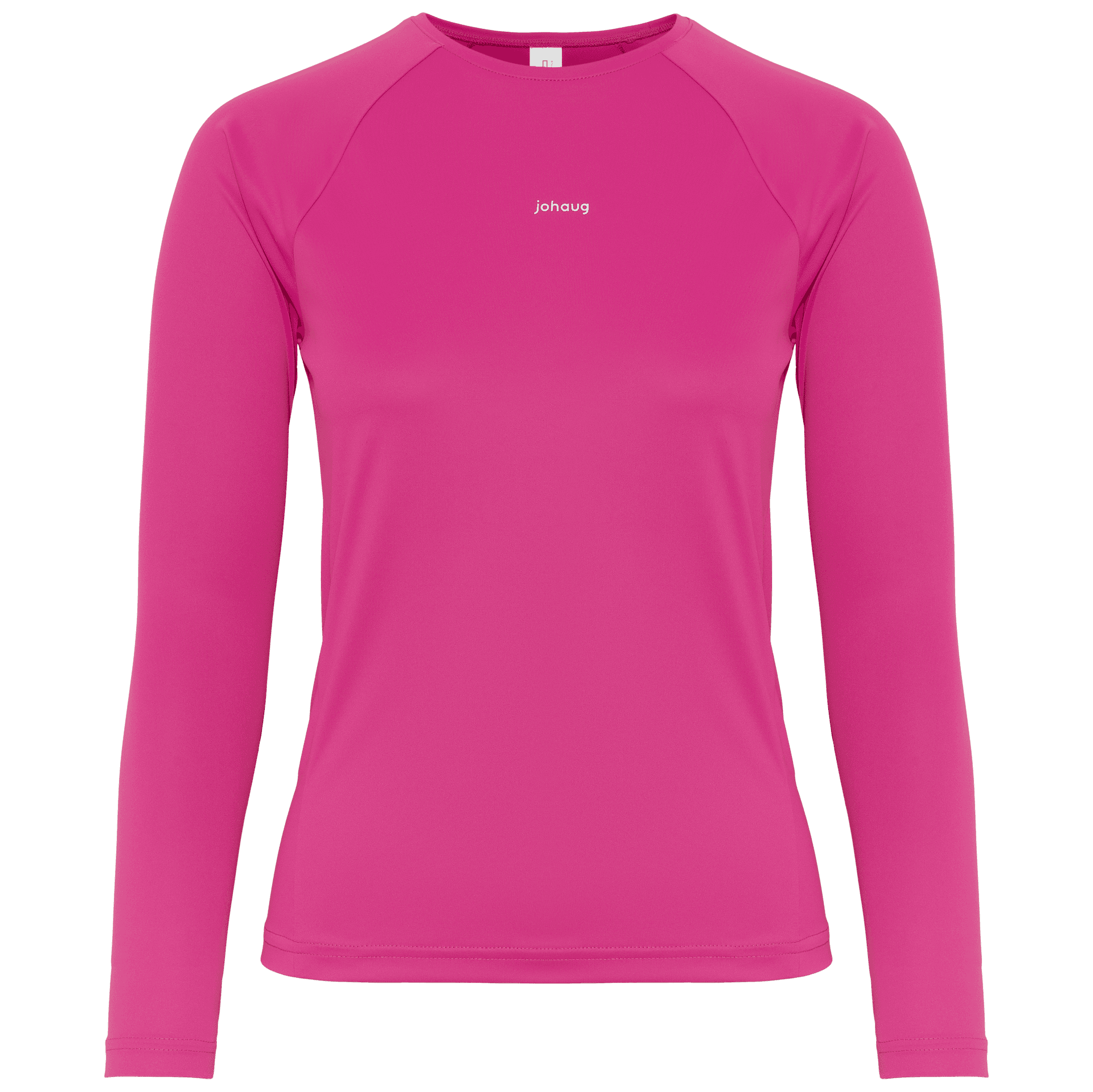 Johaug Johaug Women's Energy Long Sleeve Berry Pink