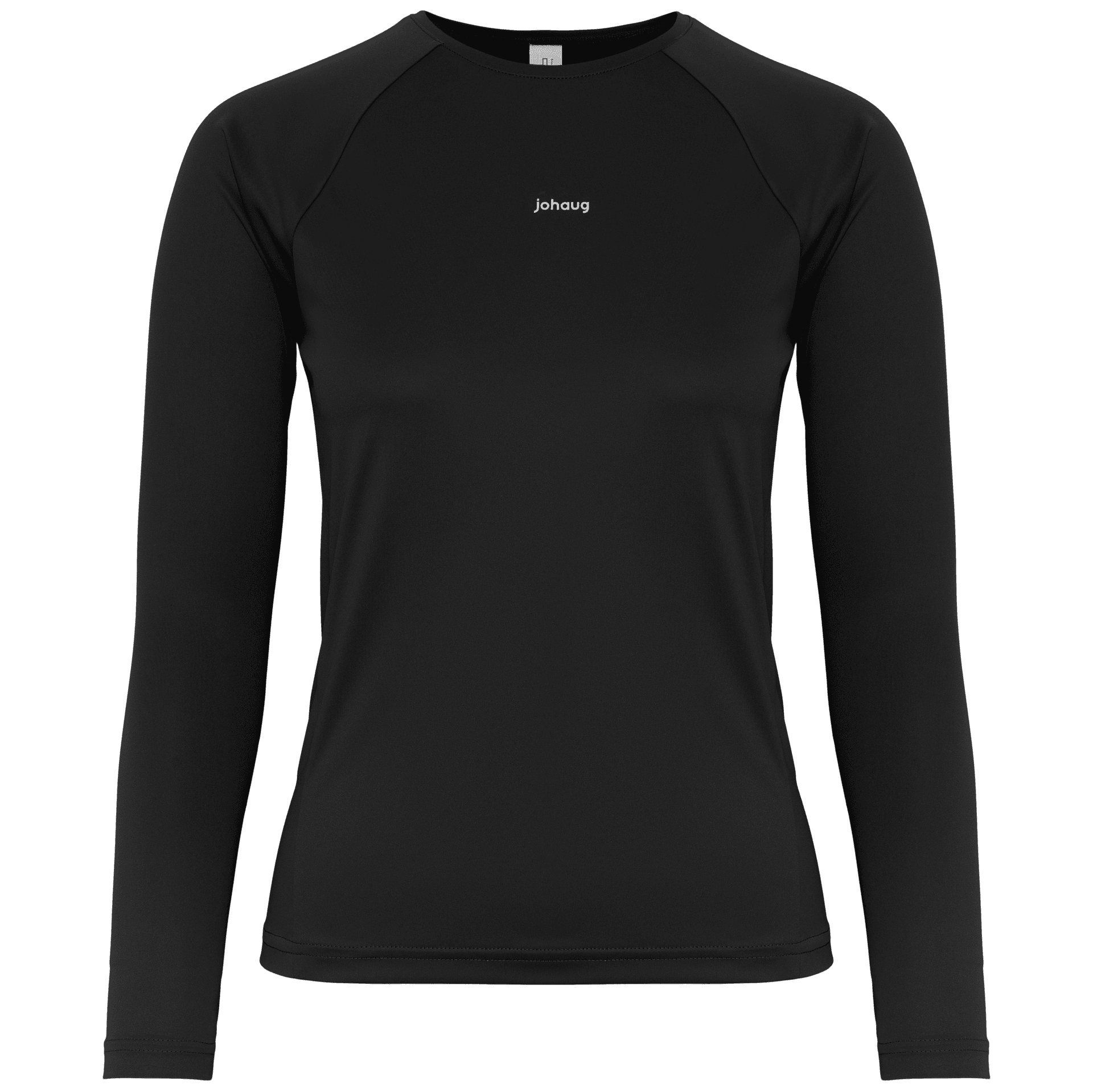 Johaug Johaug Women's Energy Long Sleeve Black